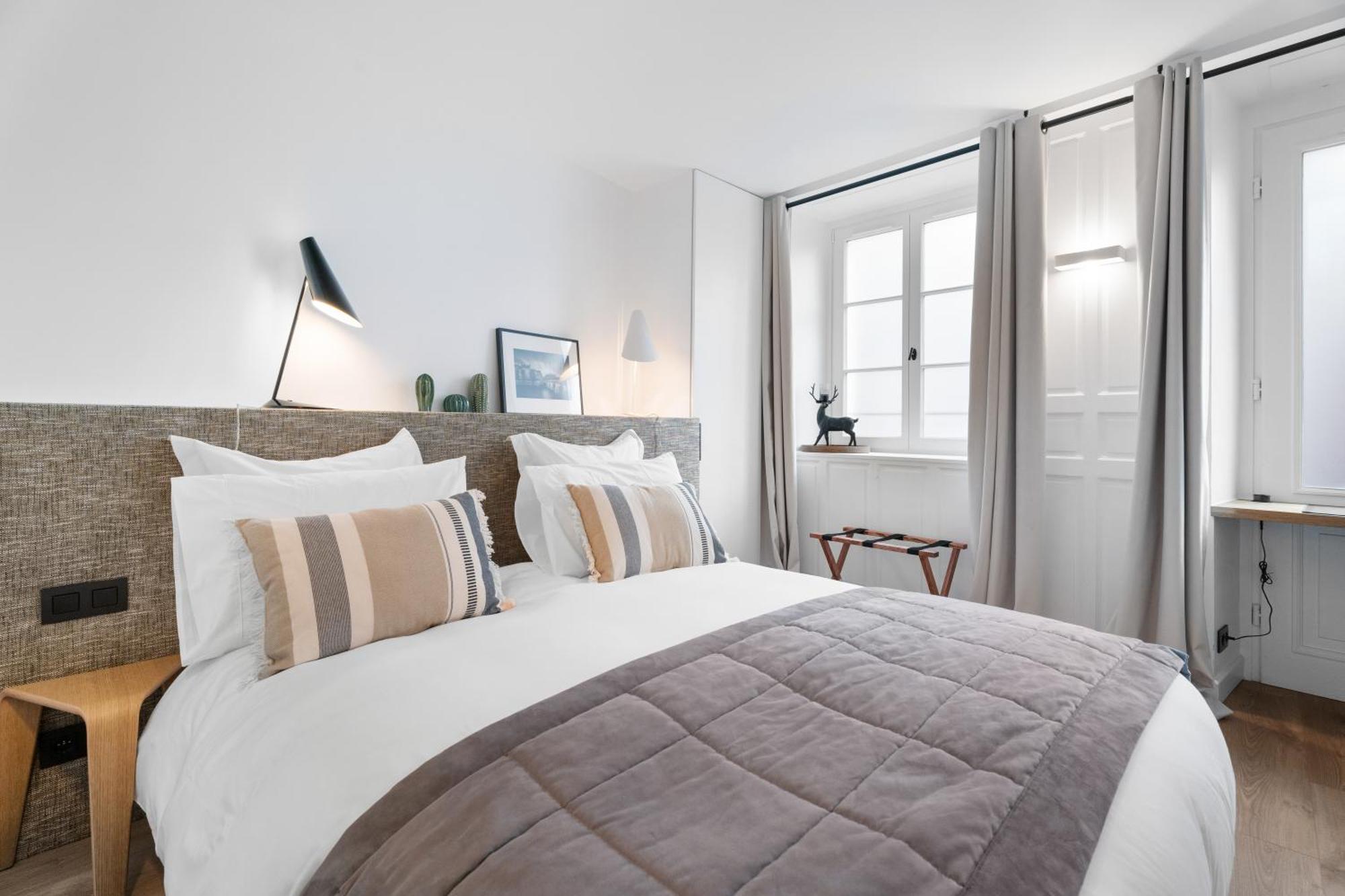 Appartement 30M2 Cosy A 5 Min A Pied Du Musee Du Louvre Paris Exterior foto