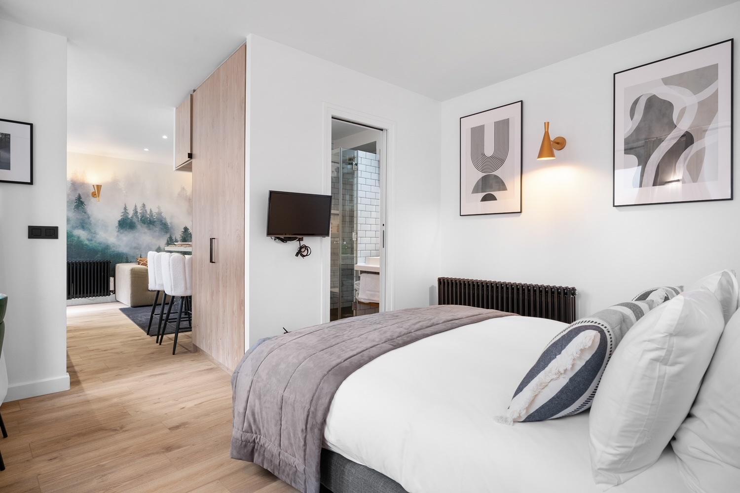 Appartement 30M2 Cosy A 5 Min A Pied Du Musee Du Louvre Paris Exterior foto
