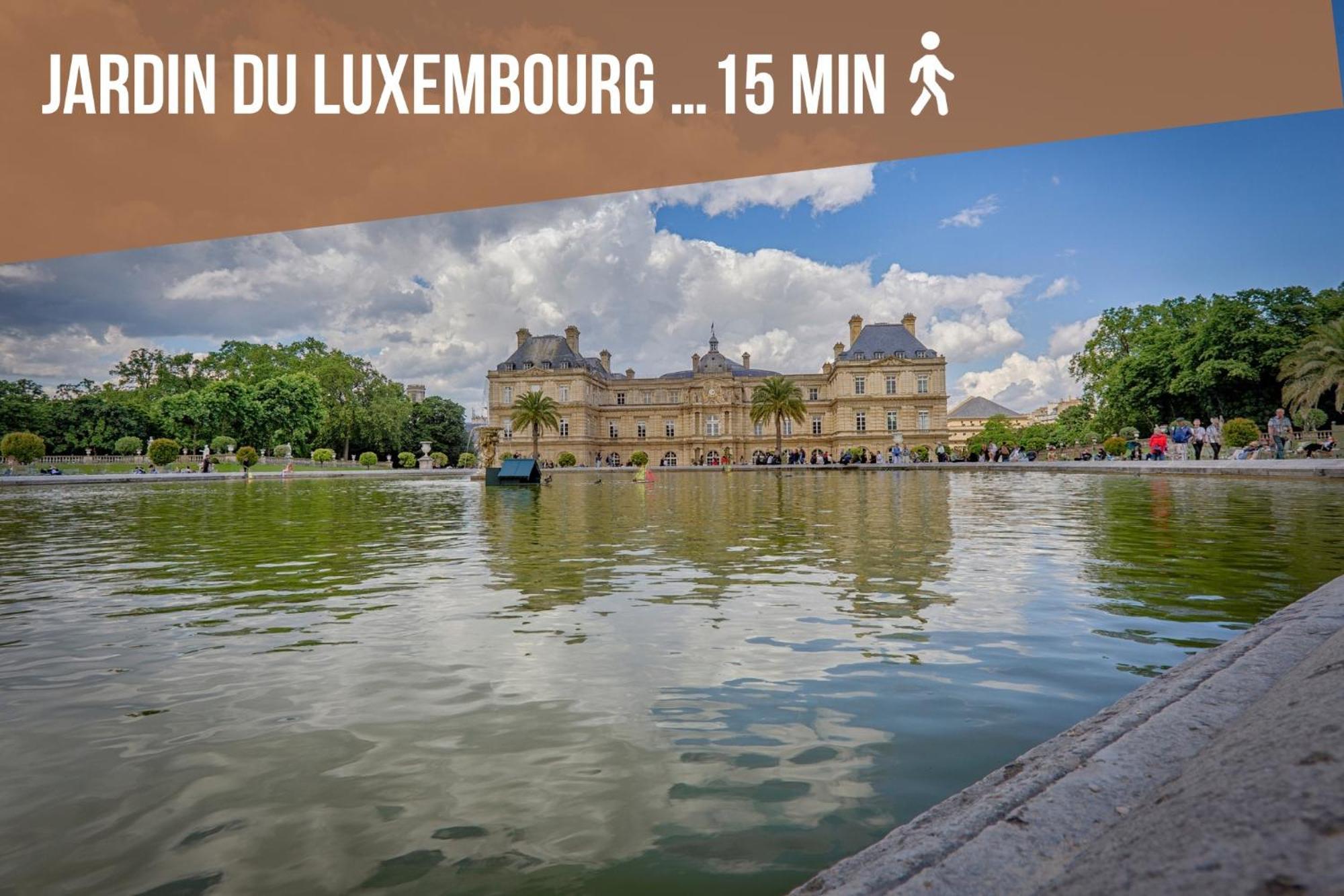 Appartement 30M2 Cosy A 5 Min A Pied Du Musee Du Louvre Paris Exterior foto